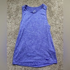 Nike, Dri-Fit women’s tank, xs